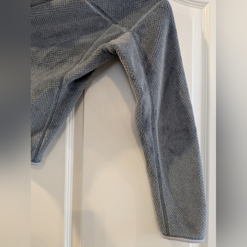 Patagonia Re-Tool Snap T Fleece Pullover Sweatshirt Gray Gorpcore Womens Size S - Picture 13 of 14